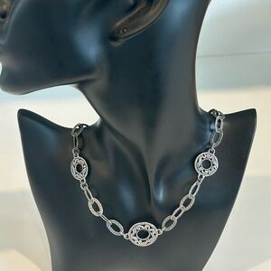 Carolyn Pollack Rodeo Romance Vintage Necklace